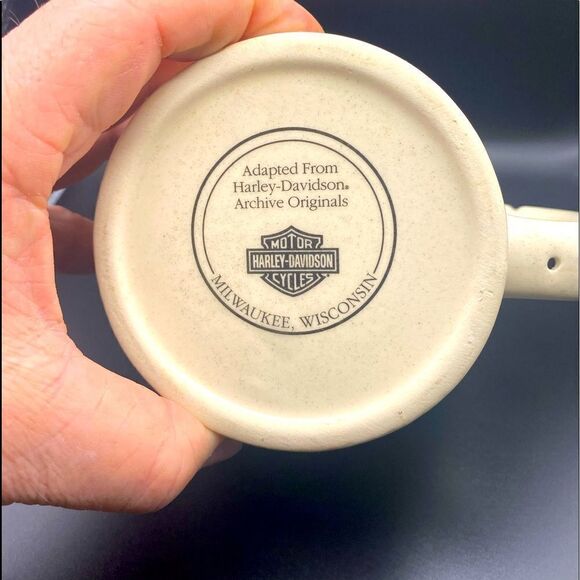 Vintage HD Stein with package truck graphic NWOT in original box - Picture 6 of 12